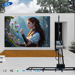 Industriel gros extérieur murales à grande échelle texturé Portable automatisé Smart 3d Wall Pen imprimante Robot - Product Image 4
