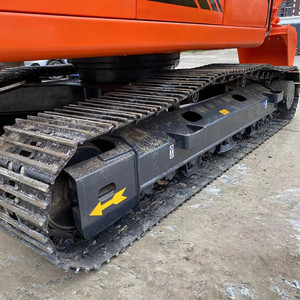 รถขุดมือสอง DOOSAN DX225 22 ตัน ปั๊มไฮดรอลิก Doosan Mottrol ความจุบุ้งกี๋ 1.05 เมตร กำลัง 108 วัตต์ วาล์ว KYB ชั่วโมงการใช้งานต่ำ สภาพ 90% ใหม่ - Product Image 3