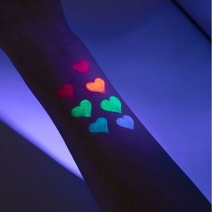 Crayon Eyeliner Imperméable Fluorescent Vegan 7 Couleurs Maquillage Couleur Néon pour les Yeux - Product Image 5