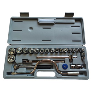Lớn 25pcs đảm bảo chất lượng máy độc đáo thiết lập ổ cắm xe Wrench Set tay công cụ - Product Image 2