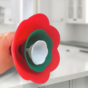 กรวยห้องครัวสำหรับต้นคริสต์มาส-ดีไซน์นุ่มปลอดภัยและปรับแต่งได้ - Product Image 6