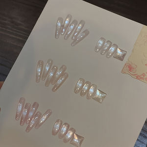 AILANUO - Esmalte de Uñas en Gel de Último Diseño, 3 Colores, Serie Berlin Snowfall, Efecto Ojo de Gato Magnético, Sin TPO ni HEMA, OEM ODM, Esmalte de Uñas en Gel UV - Product Image 1