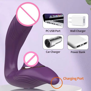 Vibrator Penghisap Klitoris Terbaik <span class=keywords><strong>2026</strong></span>, Stimulator Klitoris Silikon, Dildo Vibrator untuk Masturbasi, Mainan Seks untuk Wanita - Product Image 4