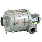Ventilador Industrial de Baja Presión Anne Well Rotary Blower U2V-20S 220V 2800 RPM con Aspas de Aleación de Aluminio - Product Image 2