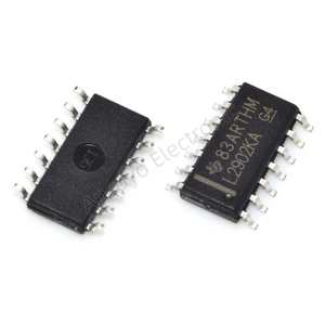 ANSOYO LM2902KAVQDR L2902KA LM2902KA 14SOIC SMD Circuitos Integrados Componentes Electrónicos Amplificador LM2902KAVQDRG4 - Product Image 3