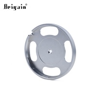 Support de caméra en aluminium sur mesure, services d'usinage CNC OEM, certifié ISO9001, tolérance de haute précision 0,01-0,05 mm, métal, MOQ 10 pièces