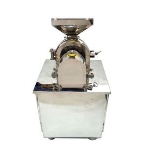 Molino Comercial de Acero Inoxidable para Granos, Harina, Canela, Especias, Regaliz, Arroz, Azúcar y Sal con Sistema de Bomba Automática - Product Image 3