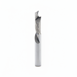 Fresa de Carburo Sólido de Una Sola Flauta de 3.175mm para CNC 2025, Cortador de Husillo de Una Sola Flauta, Fresa de Extremo para Madera y Acrílico - Product Image 1