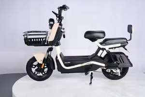 Vélo de ville Ebike 48V 500W à grande vitesse avec moteur sans balais batterie au lithium amovible longue portée pour adultes - Product Image 4