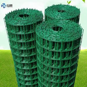 Hot Selling Holland PVC-beschichteter Stahl geschweißter Drahtgitter zaun Außen isolierung für die Geflügel zucht Cut Bended Equipment Model-07 - Product Image 6