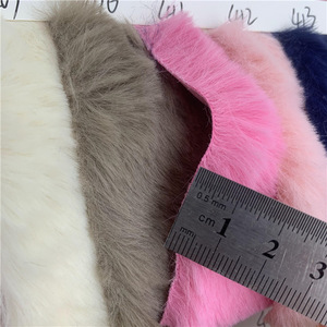 Tissus en peluche de lapin, tissus en peluche de lapin jade, jouets en peluche de lapin, poupées en <span class=keywords><strong>tissu</strong></span> - Product Image 5