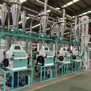 Ligne de production de farine de blé 30TPD, machine de traitement <span class=keywords><strong>du</strong></span> blé pour l'usine <span class=keywords><strong>du</strong></span> <span class=keywords><strong>Soudan</strong></span> - Product Image 1