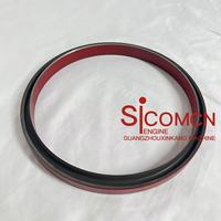 OEM KTA38 Kurbelwellen-Hinterachsdichtung 3642365 Schiffsmotor-Überholungsteile Baumaschinen-Ersatzteile für Cummins K38