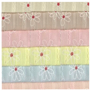 Tessuto Jacquard in broccato con tessuto traspirante rivestito in Pe tessuto Jacquard Anti peso medio per la casa - Product Image 4
