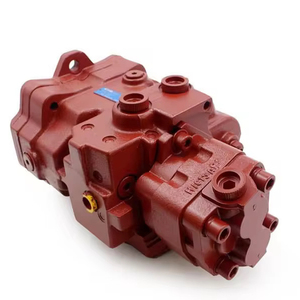 Bomba de Pistones Hidráulica PSVD2-21E, Motor de Engranajes B0600-21030, Válvulas para Tractores EX40 YM55 S50W-3, Bomba Principal Hidráulica PSVD2-21E - Product Image 1
