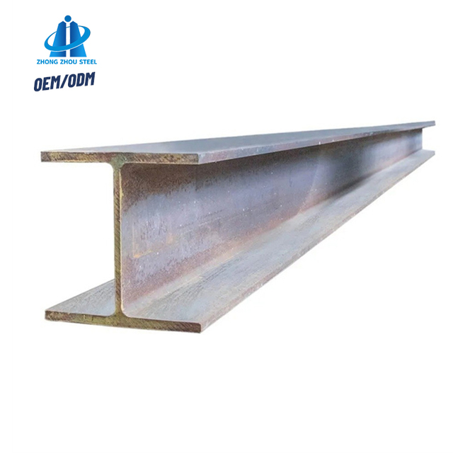 Hot Rolled Carbon Steel H-Beam Universal Beam High Quality for Modern Structure Construction