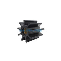 Baumate Impeller flexible en caoutchouc de haute qualité JMP 8201-01 pour pompe DJ 088-0901 pour Doosan 65.06804-0001