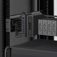 7-poorts USB 3.0 transmissiehub 48W voedingsadapter USB-A hogesnelheidsoverdracht voor desktopcomputers/laptops/printers/camera's