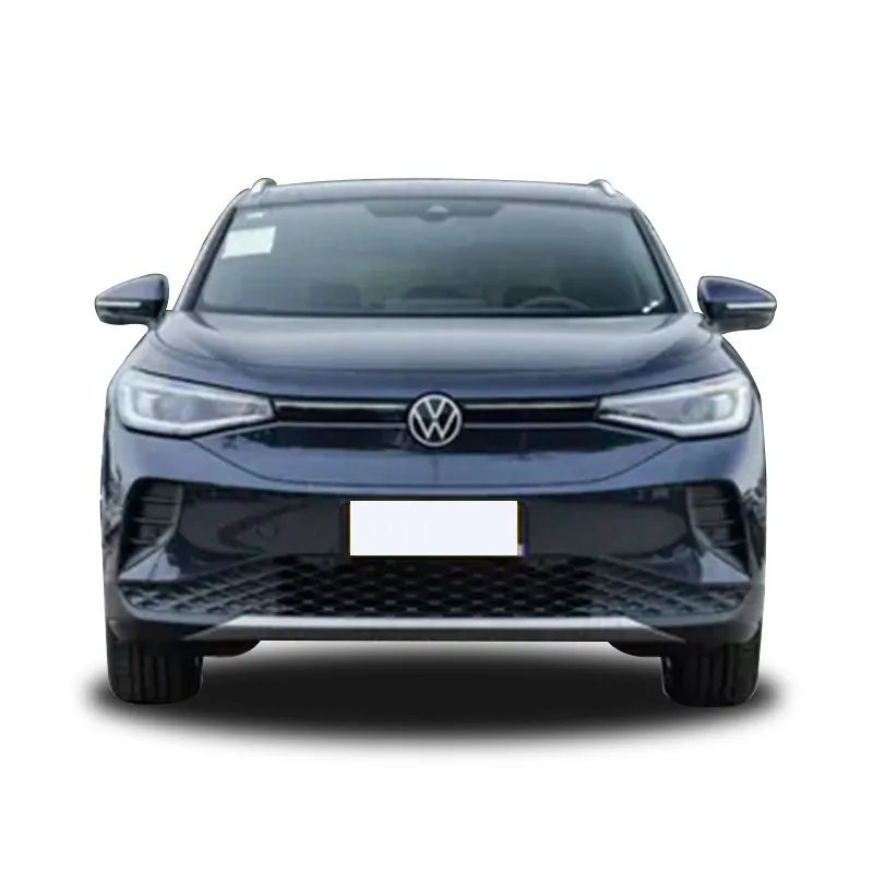 Offre Spéciale ID6 Volkswagen ID.6 X 2023 555km haute vitesse 4WD 6 places suv électrique EV voiture d'occasion véhicules à énergie nouvelle VW ID6