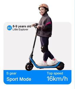 <strong>Segway</strong> C2 Lite Electric Scooter <strong>for</strong> <strong>Kids</strong> Range 16km/h Foldable Electric Kick Scooters E-scooter - Product Image 4