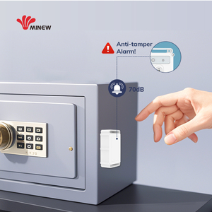 Traceur d'actifs GPS IoT intelligent sans fil longue portée IIoT EU868 US915 Lorawan avec capteur de vibration Lora Lorawan - Product Image 3