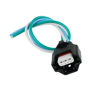 3 Way Auto Car Pigtail Trục Khuỷu Trục Cam Vị Trí Cảm Biến Kết Nối Cắm Cho Nissans Infiniti 350Z Altima Armada Frontier - Product Image 1