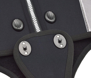 Sujetadores de plástico broches para dividir traje de Surf traje 4 unids/set giratoria botón Conexión rápida hebilla deslizante traje hebilla giratoria - Product Image 6