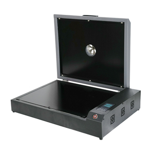 Auplex Fabrik preis Tragbar 13 Zoll A3 A3 dtf Pet Film Heiß schmelz pulver heizung DTF - Product Image 1