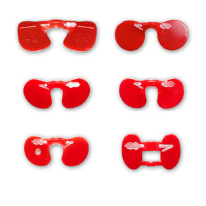 Venta caliente equipo de aves de corral producto <span class=keywords><strong>gafas</strong></span> de Ojos de <span class=keywords><strong>pollo</strong></span> - Product Image 1