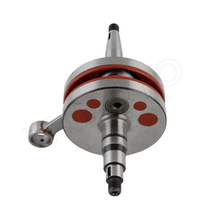 Vilebrequin de moto Kurbelwelle 44mm avec jeu de cylindres 50cc-61cc pour Simson S51 S53 SR50 KR51/2 pour tuning Ost DDR - Product Image 3