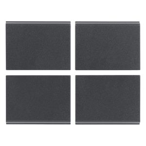 Clés fixes demi-taille 1M No. Gris 5x1.9x2mm pour interrupteurs de clavier mécanique - Product Image 1