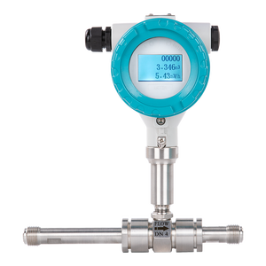 Türbin Debimetre Fiyatı Türbin Debimetre Çalışma Prensibi Türbin Debimetre Hassasiyeti - Product Image 6