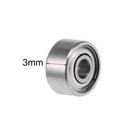 Pabrik MTZC Menyediakan Bantalan Bola Alur Dalam Mini 2x6x3 5x10x4mm Bantalan Mikro Presisi Kecil Grosir 692 ZZ 2RS