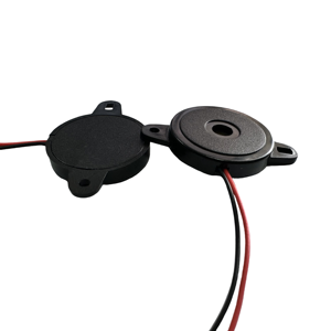 Campana Piezoeléctrica Pasiva de 23 mm de Grosor, Tipo Ringer, Binaural, de ABS Negro, Duración de 24 Horas, JL-49, 24V, Alta Calidad - Product Image 5