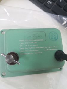 Kadawell Innovador indicador de altura de troquel electrónico patentado por la prensa eléctrica Indicador de altura de cierre de alta precisión - Product Image 4