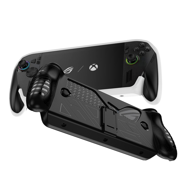 Ergonomic TPU Protective Cover Case for Rog Xbox Ally X Console