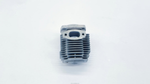 22.5CC 26CC <strong>Cylinder</strong> Head Assembly for 2 Stroke <strong>Lawn</strong> <strong>Mowers</strong> for 1E32F 1E43F Engines Garden Tool High Quality <strong>Cylinder</strong> Head - Product Image 5
