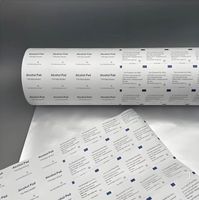 Rouleau composite OPA/AL/PVC pour emballage pharmaceutique de capsules et comprimés sous blister, formage à froid, thermoscellage souple