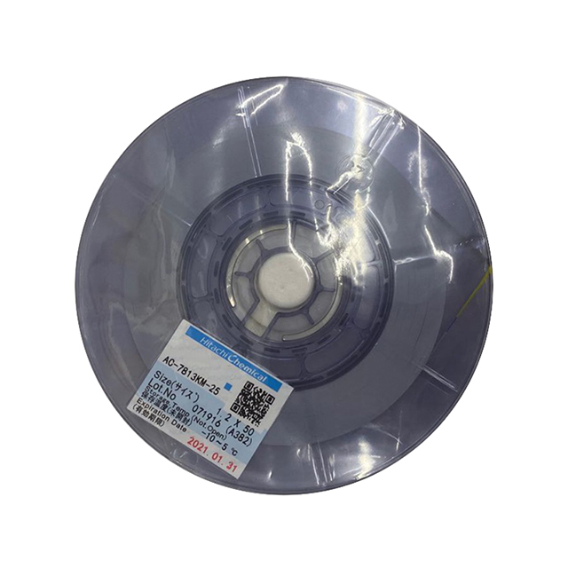 AC-7813KM Original ACF 7206 Glue Cinta 1.5 Conductive Film ACF Tape 220V Industrial for Machinery Mobile Phones 1 Year Warranty