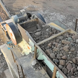 Ligne de concassage fixe complète, installation de concassage de pierres stationnaire pour la production de gravier et de sable à partir de <span class=keywords><strong>calcaire</strong></span> et l'industrie de la transformation minière - Product Image 3