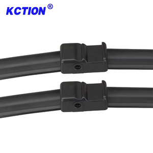 Lame d'essuie-glace multifonction, 1 pièce, de qualité supérieure, bras latéraux, ailerons de remplacement de lame d'essuie-glace - Product Image 2