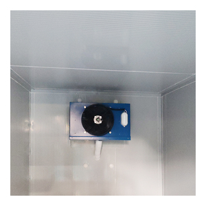 ห้องเย็นอุตสาหกรรม/ห้องเก็บความเย็น ขนาด 3*2*2.2 เมตร ความจุ 2-3 ตัน - Product Image 3