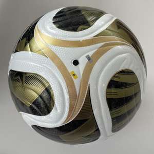 2026 <b>Ball</b> Soccer Custom logo Size 5 Lightweight Eco-Friendly PU Leather Training <b>Ball</b> Adult Unisex Manufacturer Official - Product Image 2