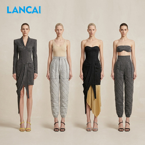 Conception personnalisée de vêtements de marque, fabricant de haute qualité, fabricants de robes, fabrication de vêtements pour femmes sur mesure - Product Image 2