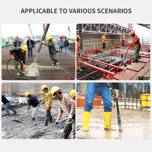 เครื่องสั่นคอนกรีตเครื่องสั่นโป๊กเกอร์คอนกรีตปรับแต่งได้ - Product Image 6