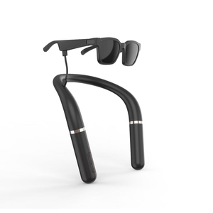 Lunettes de signalisation numérique intelligentes avec caméra 12MP, navigation IA et reconnaissance environnementale - Product Image 4