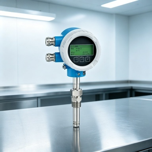 Débitmètre massique thermique à insertion Endress+Hauser T-mass B150 6BAB pour la mesure de l'air comprimé et de l'azote gazeux - Product Image 1