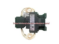 Contacteur inverseur Schneider Electric LC1DMKM7C 95A 220V AC triphasé TeSys D avec interverrouillage mécanique pour commande de moteur