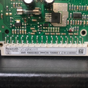 โมดูลเครื่องขยายสัญญาณ VT-VSPA1-1-11 VT-VSPA1111 สำหรับควบคุมไฮดรอลิกด้วย PLC - Product Image 1
