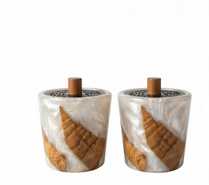 <b>Retro</b> Resin Wood Incense Burner Dragon Boat Incense Holder Aromatherapy Diffuser Home Office <b>Decor</b> Ramadan Eid <b>Decor</b> Unique - Product Image 1